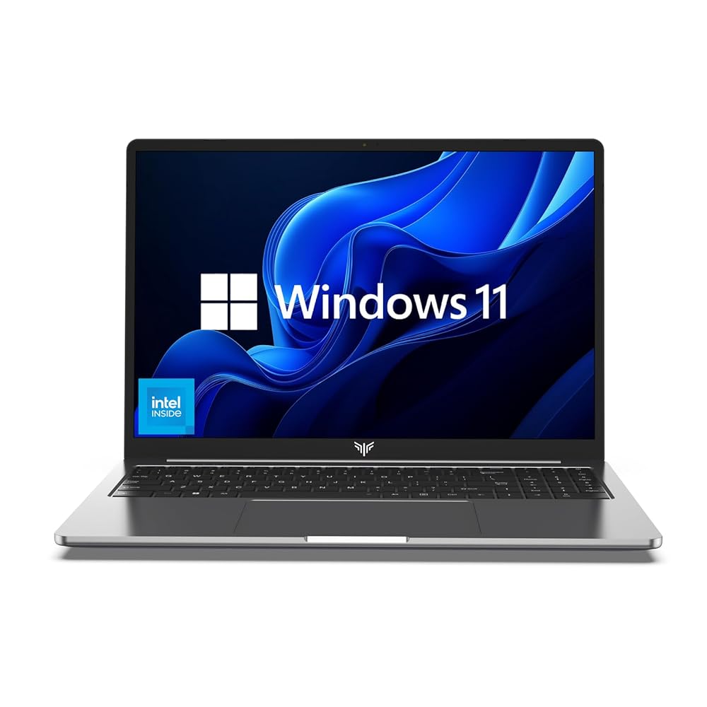 2024 Gaming Laptop computer with Intel Quad-Core Processor (As much as 3.6GHz), 16GB DDR4 RAM, 512GB SSD, Home windows 11, 15.6″ IPS 1080P Show, Metallic Casing, USB 3.2, Prolonged Battery Life