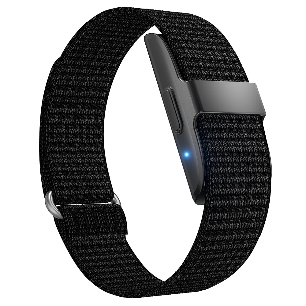 IAMJOY Good Well being Wristband: Wearable Exercise and Health Tracker with Multi-Sport Modes, Steady All-Day Well being Monitoring, Enhancements for Sleep and Stress Administration