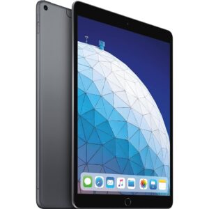 Renewed Apple iPad (10.2-Inch, Wi-Fi, 32GB) – House Grey